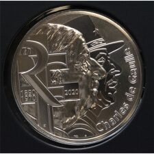 Frankreich 100 Euro 2020 - Charles de Gaulle  unc.