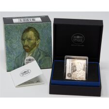Frankreich 10 Euro 2020 - Meisterwerke - Vincent van Gogh - PP