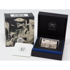 Frankreich 10 Euro 2020 - Meisterwerke - Picasso Guernica - PP