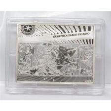 Frankreich 10 Euro 2020 - Meisterwerke - Picasso Guernica - PP