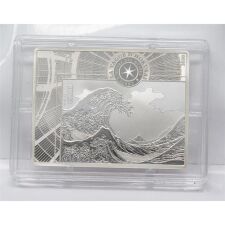 Frankreich 10 Euro 2020 - Meisterwerke - Hokusai - PP