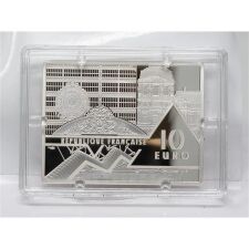 Frankreich 10 Euro 2020 - Meisterwerke - Hokusai - PP