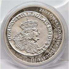 Polen 20 Zloty 2020 - Danziger Zloty August III.