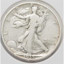 USA Half Dollar 1935*