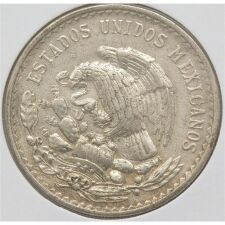 Mexiko 1 Pesos 1947 - Morelos*