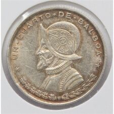 Panama 1/4 Balboa 1961*