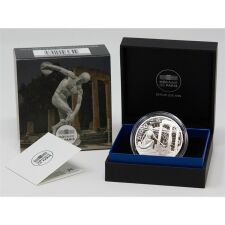Frankreich 10 Euro 2020 - Die drei Berge #1 - Olymp - PP