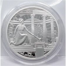Frankreich 10 Euro 2020 - Die drei Berge #1 - Olymp - PP