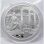 Frankreich 10 Euro 2020 - Die drei Berge #1 - Olymp - PP