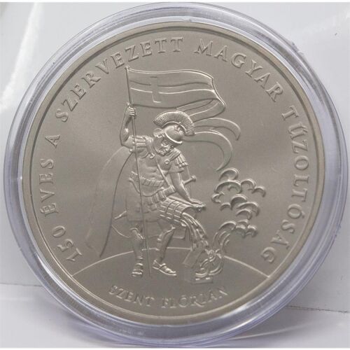 Ungarn 2.000 Forint 2020 - Ungarische Feuerwehr - BU