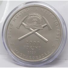 Ungarn 2.000 Forint 2020 - Ungarische Feuerwehr - BU