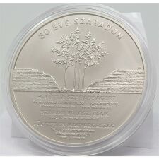 Ungarn 3.000 Forint 2020 - 30 Jahre Freiheit - PP