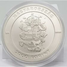 Ungarn 3.000 Forint 2020 - 30 Jahre Freiheit - PP