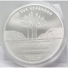 Ungarn 30.000 Forint 2020 - 30 Jahre Freiheit - PP
