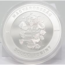 Ungarn 30.000 Forint 2020 - 30 Jahre Freiheit - PP