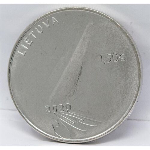 Litauen 1,5 Euro 2020 - Hoffnung
