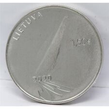 Litauen 1,5 Euro 2020 - Hoffnung