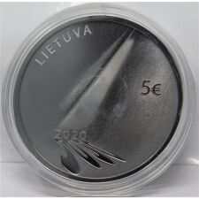 Litauen 5 Euro 2020 - Hoffnung PP
