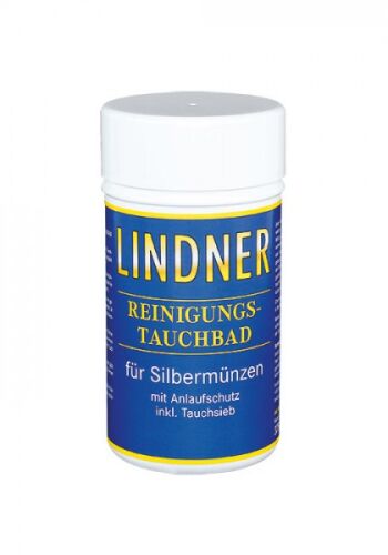 Tauchbad Silber, 375 ml