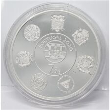 Portugal 7,5 Euro 2020 - Ibero amer. Serie - Eisenbahn - PP