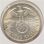 Deutsches Reich 2 Reichsmark 1939 A - Hindenburg*