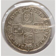 Braunschweig Calenberg 1/6 Taler 1721 - Georg I.*