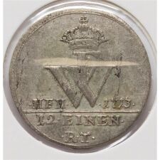Brandenburg Preussen 1/12 Taler 1713 - Friedrich Wilhelm I.*