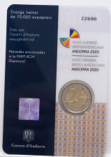 Andorra 2 Euro 2020 - XXVII. Iberoamerikanischer Gipfel -...