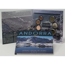 Andorra Euro KMS 2020 BU*