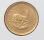 Südafrika 1 Rand 1972 -Riebeeck - Gold