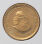 Südafrika 1 Rand 1972 -Riebeeck - Gold