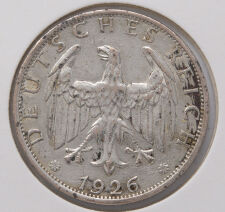 Deutsches Reich 2 Reichsmark 1926 - A*