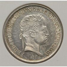 Ungarn 20 Kreuzer 1848 Ferdinand I. - Maria Mater*