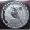 Australien 1 Dollar 2020 - ANDA Melbourne - Kookaburra*