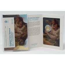 San Marino 2 Euro 2020 - Tiepolo