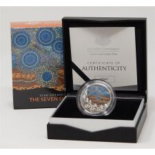 Australien 1 Dollar 2020 - Star Dreaming II - Seven Sisters*