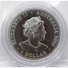 Australien 1 Dollar 2020 - Star Dreaming II - Seven Sisters*
