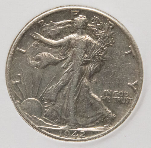 USA Half Dollar 1942*