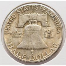USA Half Dollar 1948 - Franklin*