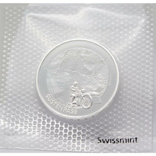 Schweiz 20 Franken 2020 - Sustenpass - unc.*