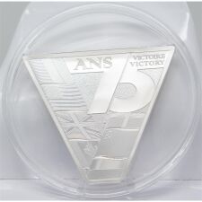 Frankreich 10 Euro 2020 - 75 Jahre Frieden - VE Day - PP