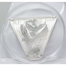 Frankreich 10 Euro 2020 - 75 Jahre Frieden - VE Day - PP