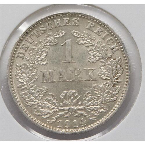 Deutsches Reich 1 Reichsmark 1914 J*