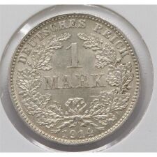 Deutsches Reich 1 Reichsmark 1914 J*