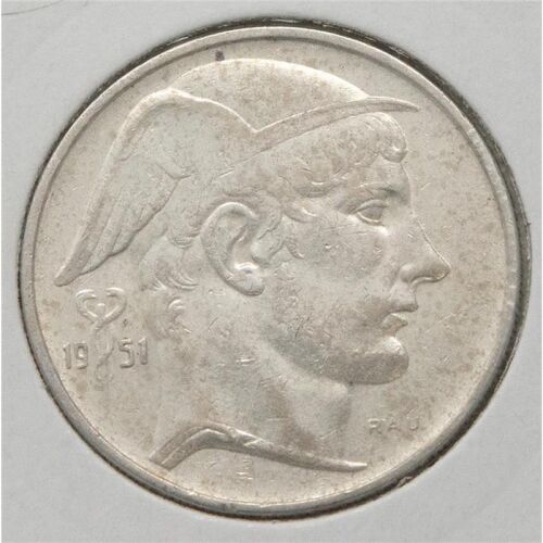 Belgien 20 Francs 1951*