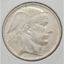 Belgien 20 Francs 1951*