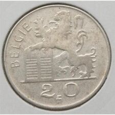 Belgien 20 Francs 1951*