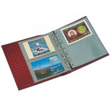 Ringbinder Optima, Classic Design, rot