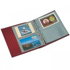 Ringbinder Optima, Classic Design, schwarz