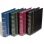 Ringbinder Optima, Classic Design, schwarz